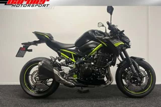 Kawasaki Z900 (2021) thumbnail 1