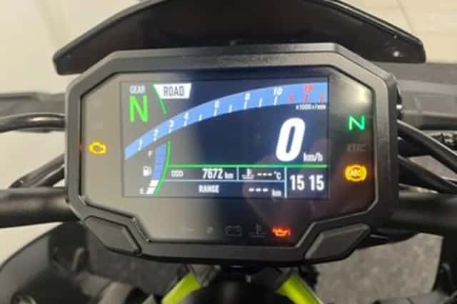 Kawasaki Z900 (2021) thumbnail 2