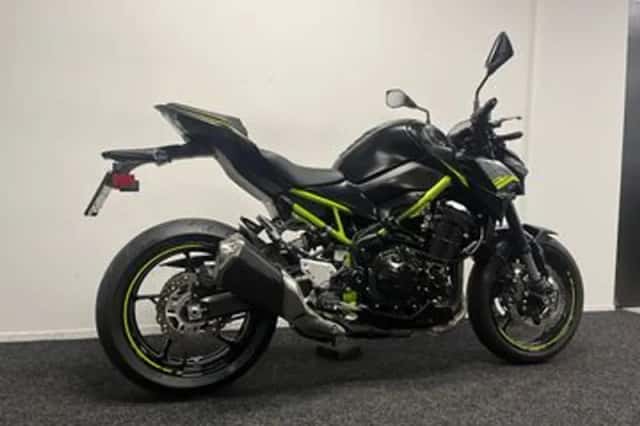 Kawasaki Z900 (2021) thumbnail 3