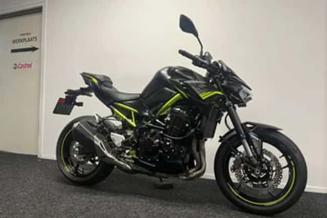 Kawasaki Z900 (2021) thumbnail 4