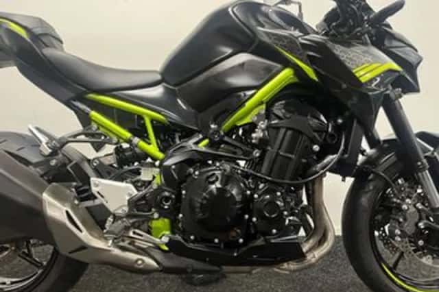 Kawasaki Z900 (2021) thumbnail 6