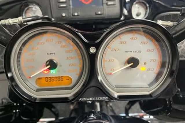 Harley-Davidson Road Glide Special (2016) thumbnail 2
