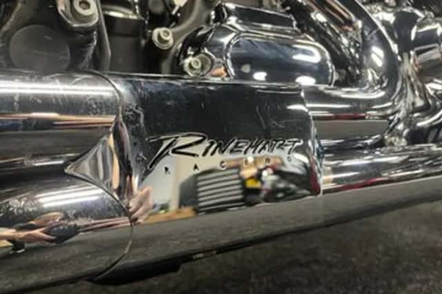 Harley-Davidson Road Glide Special (2016) thumbnail 3