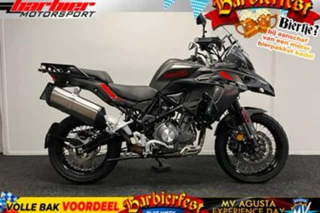 Benelli TRK 502 (2021) thumbnail 1