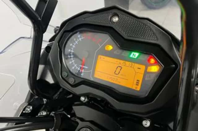 Benelli TRK 502 (2021) thumbnail 2