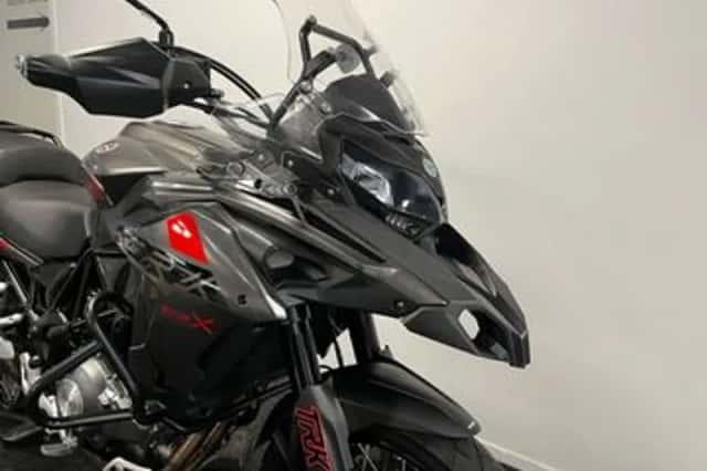 Benelli TRK 502 (2021) thumbnail 3