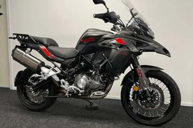 Benelli TRK 502 (2021) thumbnail 4