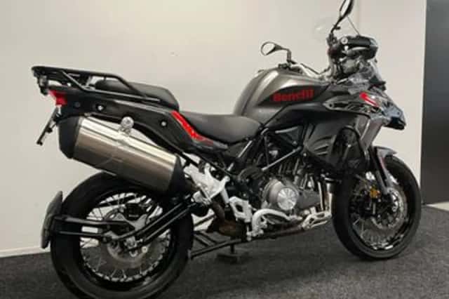 Benelli TRK 502 (2021) thumbnail 5