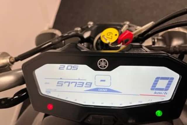 Yamaha MT-07 (2015) thumbnail 2
