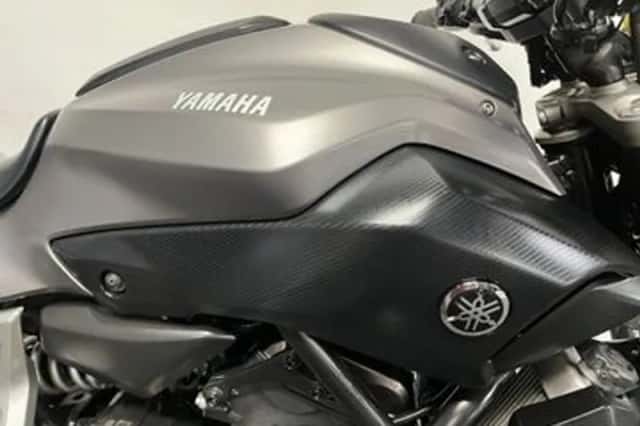 Yamaha MT-07 (2015) thumbnail 3