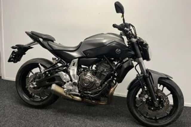 Yamaha MT-07 (2015) thumbnail 4