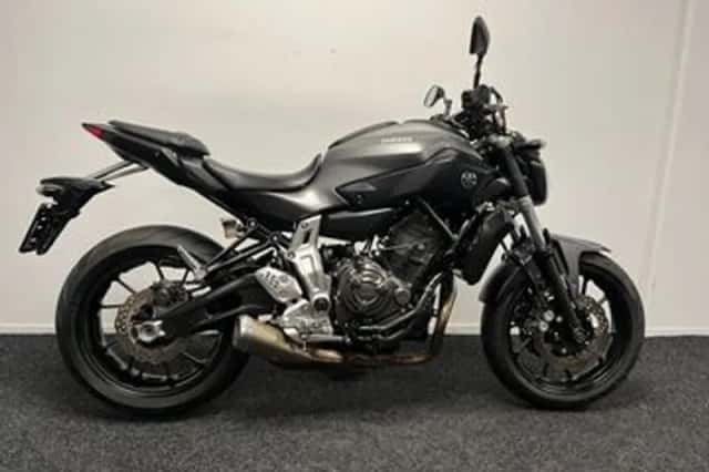 Yamaha MT-07 (2015) thumbnail 5