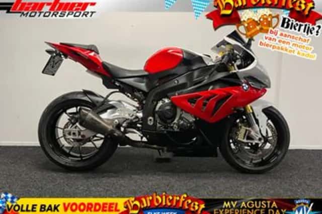 BMW S 1000 RR (2013) thumbnail 1