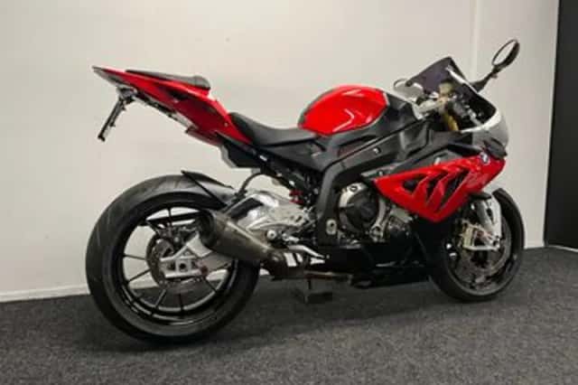 BMW S 1000 RR (2013) thumbnail 5