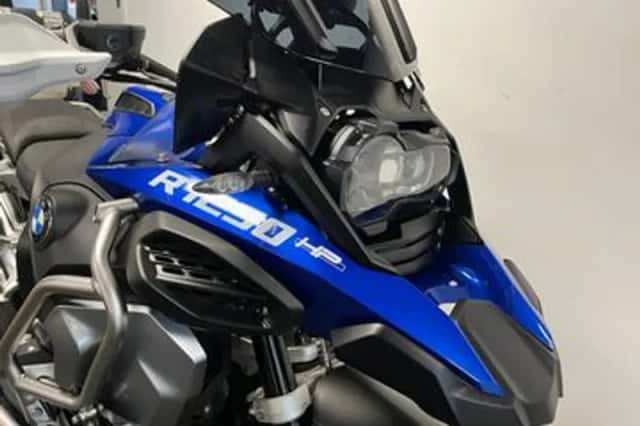 BMW R 1250 GS Adventure (2020) thumbnail 3