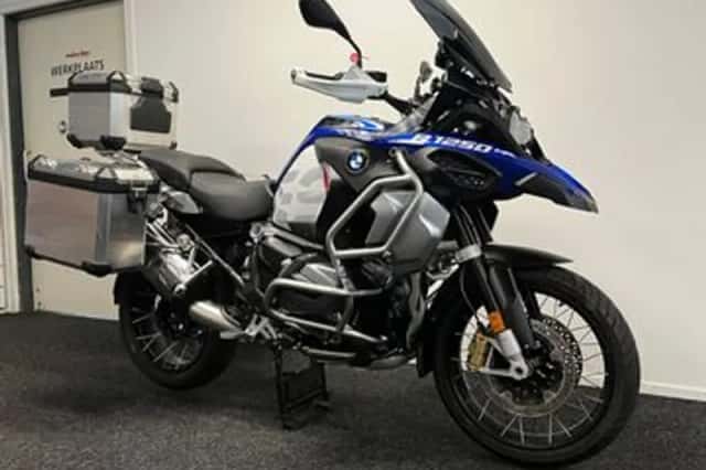 BMW R 1250 GS Adventure (2020) thumbnail 4