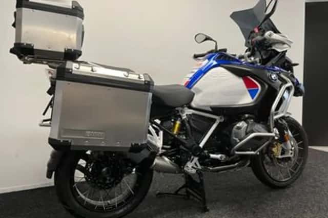BMW R 1250 GS Adventure (2020) thumbnail 5