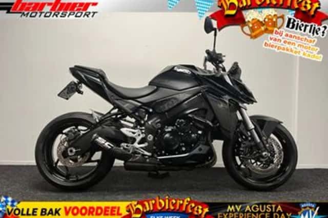 Suzuki GSX-S950 (2024) thumbnail 1