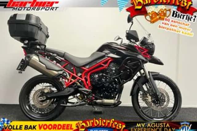 Triumph Tiger 800 (2014) thumbnail 1