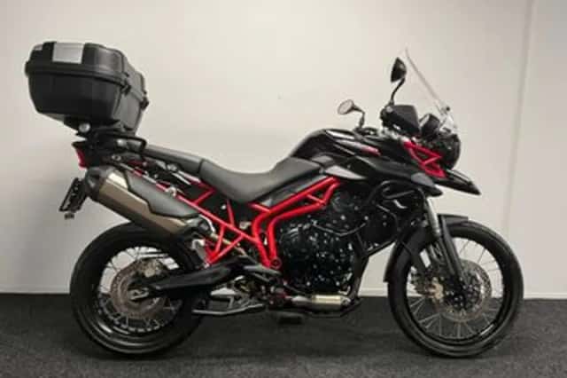 Triumph Tiger 800 (2014) thumbnail 5