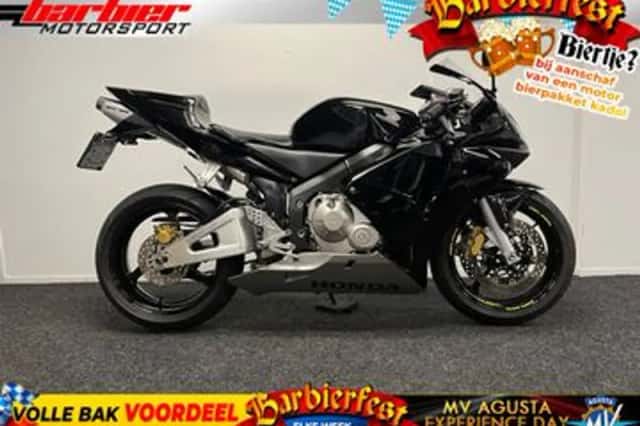 Honda CBR600RR (2003) thumbnail 1