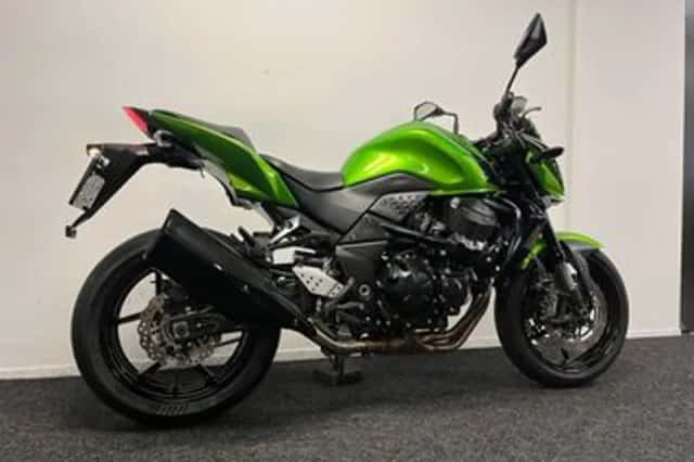 Kawasaki Z750 (2011) thumbnail 5