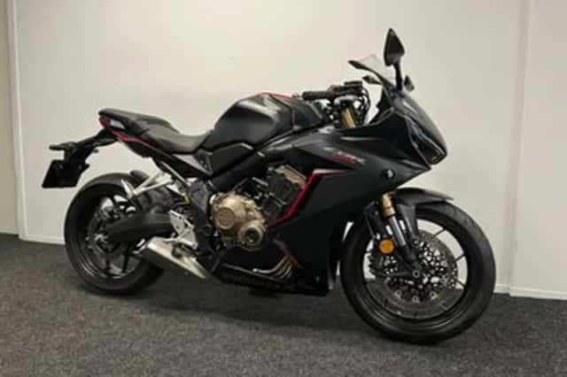 Honda CBR650R (2020) thumbnail 4