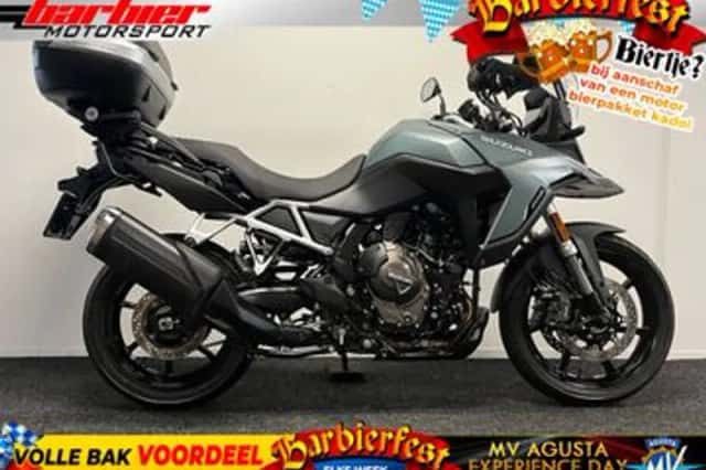 Suzuki V-Strom 800 (2024) thumbnail 1