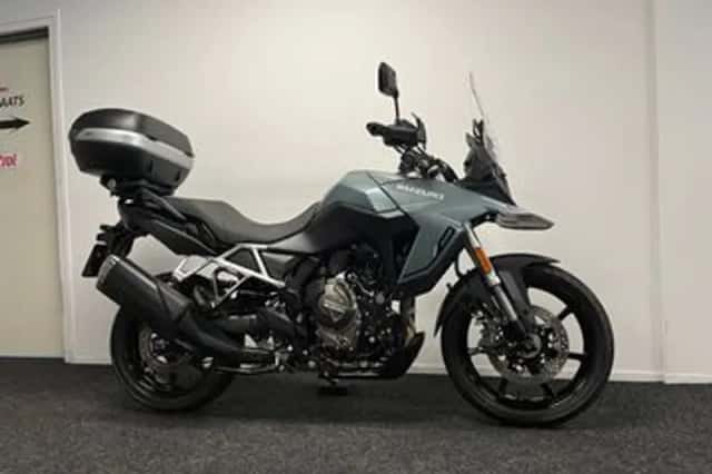 Suzuki V-Strom 800 (2024) thumbnail 5
