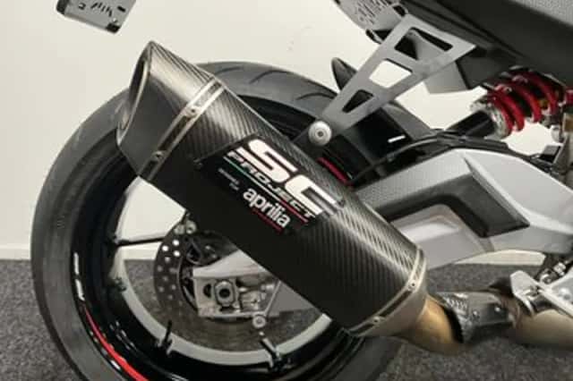 Aprilia RS 660 (2022) thumbnail 3
