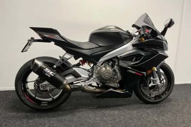 Aprilia RS 660 (2022) thumbnail 4