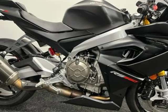 Aprilia RS 660 (2022) thumbnail 6