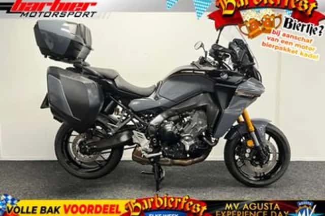 Yamaha Tracer 9 GT (2023) thumbnail 1
