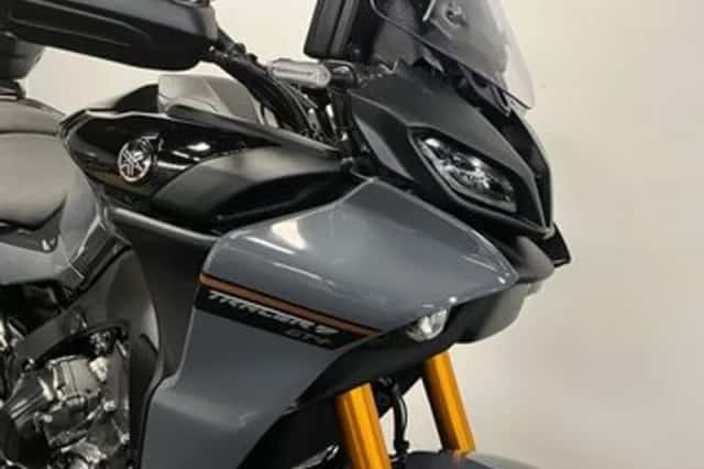 Yamaha Tracer 9 GT (2023) thumbnail 3