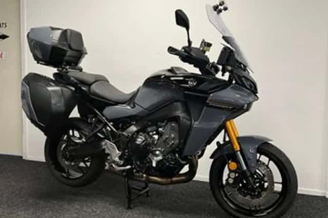 Yamaha Tracer 9 GT (2023) thumbnail 4