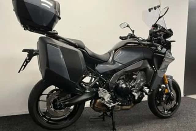 Yamaha Tracer 9 GT (2023) thumbnail 5