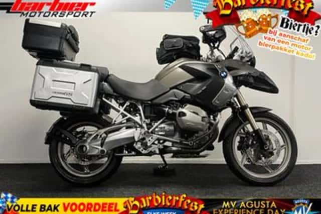 BMW R 1200 GS (2010) thumbnail 1