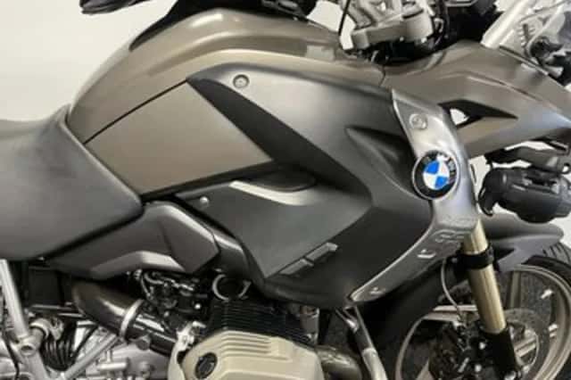 BMW R 1200 GS (2010) thumbnail 3