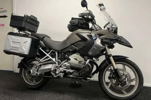 BMW R 1200 GS (2010) thumbnail 4