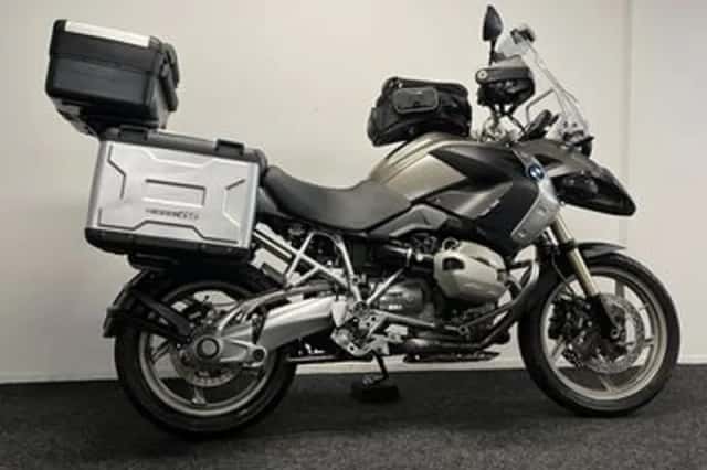 BMW R 1200 GS (2010) thumbnail 5