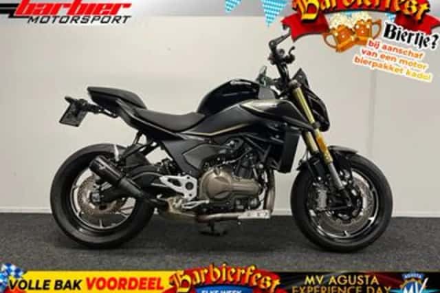 QJ Motor SRK 600 (2025) thumbnail 1