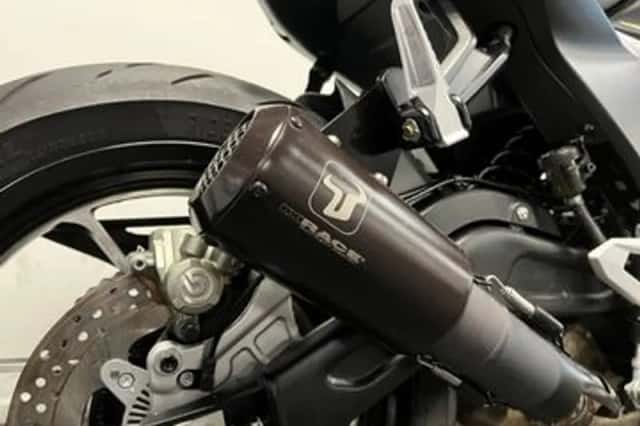 QJ Motor SRK 600 (2025) thumbnail 3