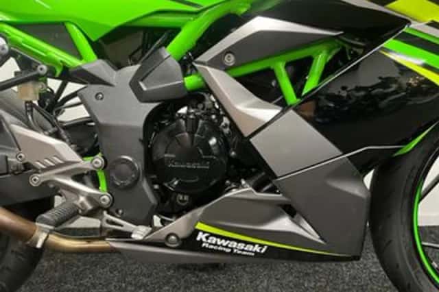 Kawasaki Ninja 125 (2020) thumbnail 6