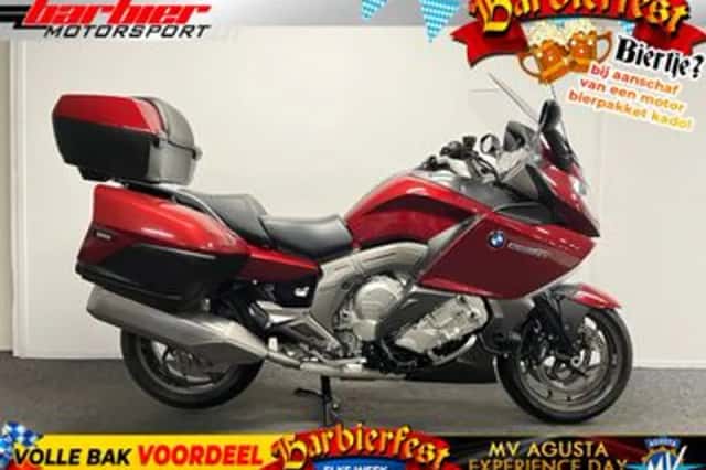 BMW K 1600 GT (2011) thumbnail 1