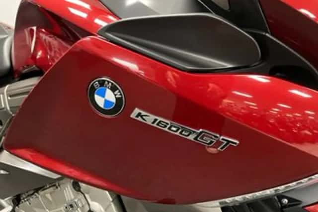 BMW K 1600 GT (2011) thumbnail 3