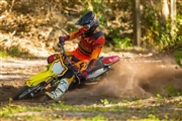 YCF 125 Bigy 125 MX (2026) thumbnail 5