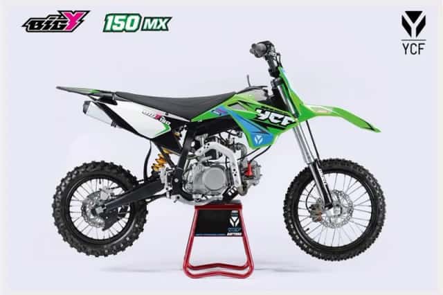 YCF 150 Bigy 150 MX (2026) thumbnail 1