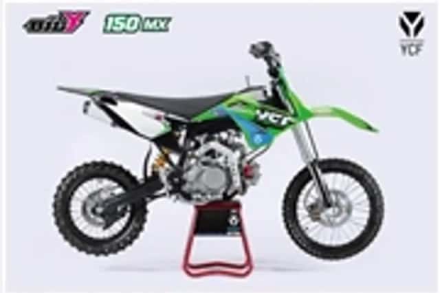 YCF 150 Bigy 150 MX (2026) thumbnail 2