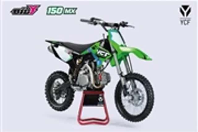 YCF 150 Bigy 150 MX (2026) thumbnail 3
