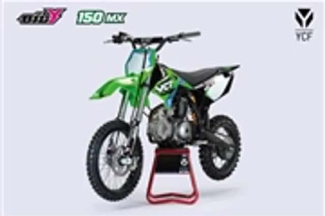 YCF 150 Bigy 150 MX (2026) thumbnail 4